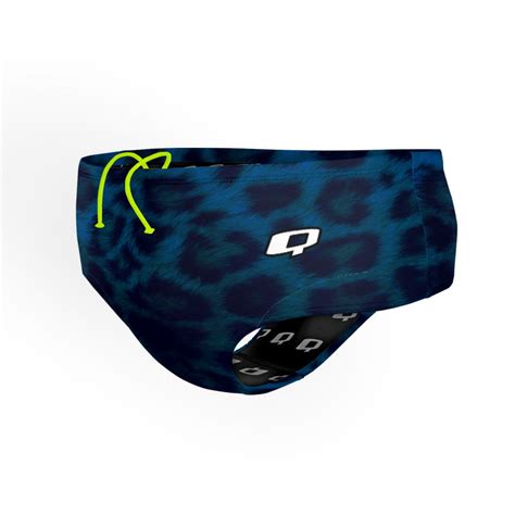 wayne retro leopard speedo.